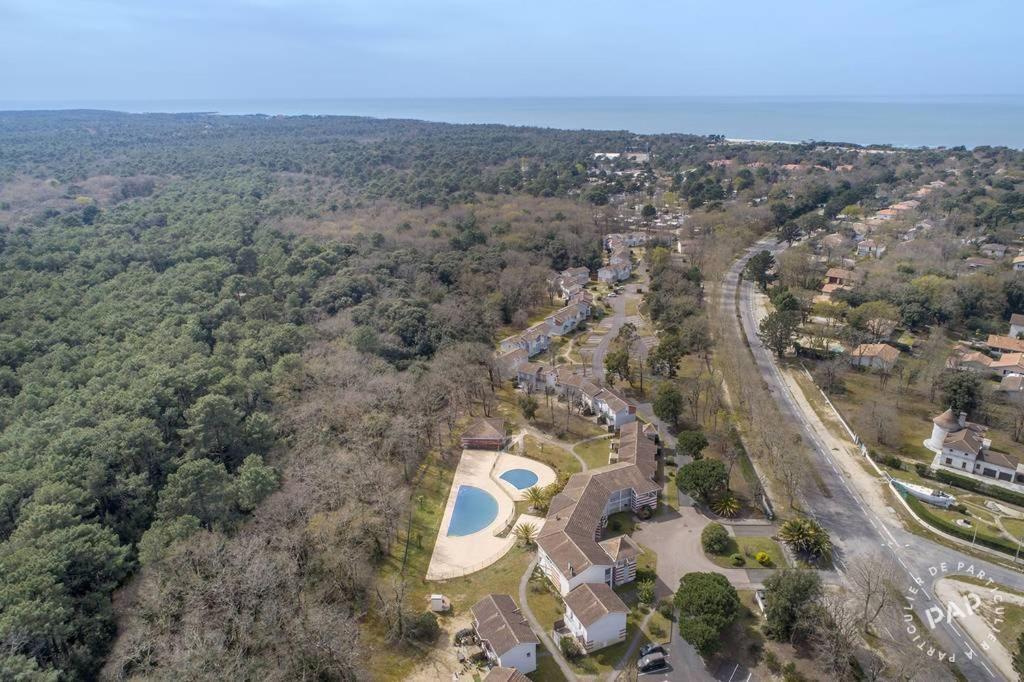 Maison 3 Chambres Avec Piscine Proche Plage Soulac-sur-Mer Kültér fotó